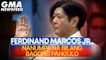 Ferdinand Marcos Jr., nanumpa na bilang bagong pangulo | GMA News Feed