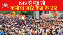 Hindu groups protests against Udaipur murder case