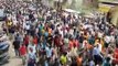 उदयपुर की घटना के विरोध में नागौर में सडक़ों पर उतरे हजारों लोग, फूटा गुस्सा