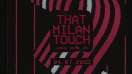 Home Kit 2022/23: that Milan touch