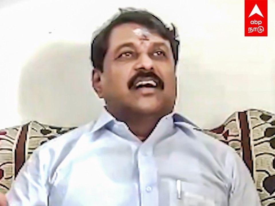 Nainar Nagendran About EPS : ஈபிஎஸை முதல்வர் ஆக்கியதே பாஜகதான் - நயினார் நாகேந்திரன் பகிரங்க பேட்டி