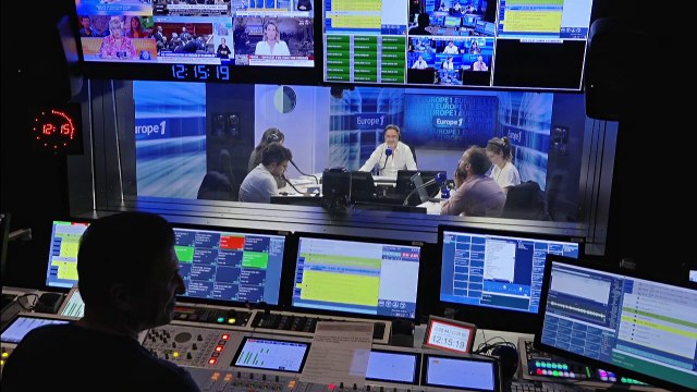 Orages : onze départements du centre-est placés en vigilance «orange»