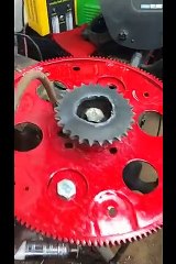 PIE 2.0 Chain Sprocket Install