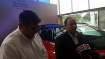 वोल्वो की पहली इलेक्ट्रिक कार XC40 Recharge का जयपुर में प्रदर्शन