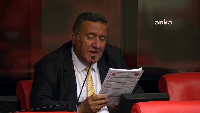 CHP'li Gürer: Memur, işçi maaşlarına gerçek enflasyona uyarlı ücret artışı yapılmalı