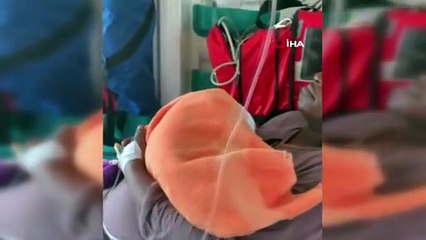 Dünya böyle bir zulüm görmemişti, gaddar Yunan, Ege’de onu da yaptı!