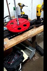 PIE 2.0 Chain Drive Bench Test