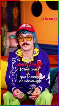 SIMONE - JT de Simone : Kmasutr LGBT, les 10 ans de Merida, ce qu’il faut savoir avant un rendez-vous gyneco, les mecs en jupes…