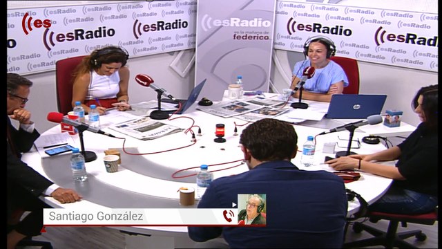 Tertulia de Federico: Sánchez se escuda en la OTAN para no dar explicaciones