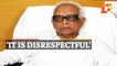 Odisha CM Should Be Physically Present During Vidhan Sabha Session: Congress MLA Narasingha Mishra