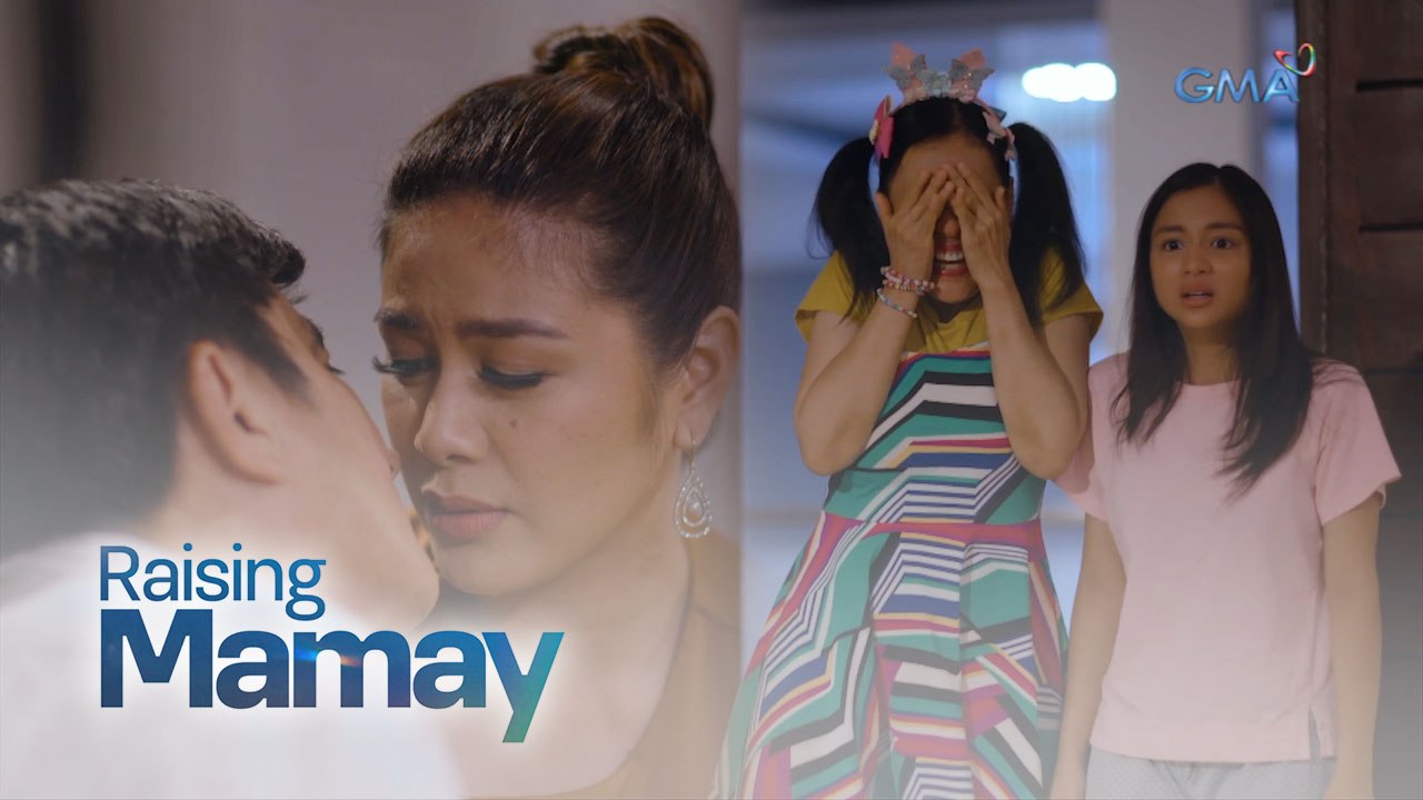 Raising Mamay: Letty and Abi’s surprise gone wrong! | Episode 49 (Part 4/4)