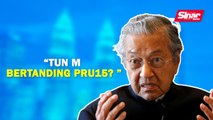 SINAR PM: PRU15: Tun M mungkin bertanding lagi