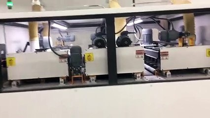 SUPERSAND XL PLUS | Brush Sanding Machine | Fırça Zımpara Makinası