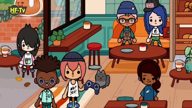 I Don't Like Seeing Them Couple Sad Story Toca Life Story Toca Boca