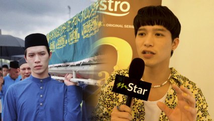 Ada peminat sangka Sean Lee orang Melayu! Harap satu hari nanti industri seni Malaysia dipenuhi semua bangsa