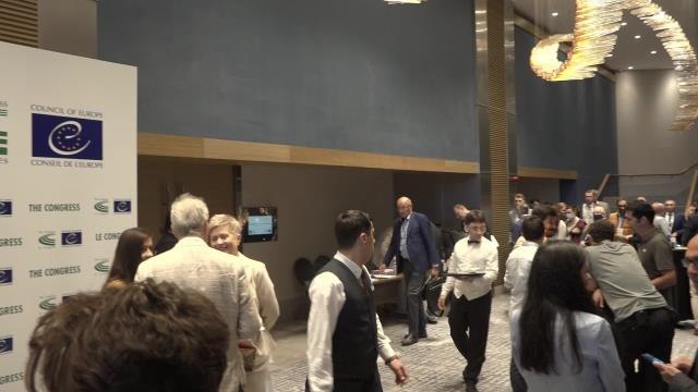 Büyükçekmece Belediyesi, 'Avrupa Konseyi Yerel ve Bölgesel Yönetimler Kongresi İzleme Komitesi'ne Ev Sahipliği Yaptı