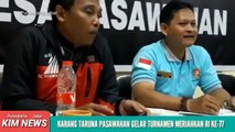 Karang Taruna Kecamatan Pasawahan Bakal Gelar Turnamen Sepak Bola ‼️ Meriahkan HUT RI Ke-77