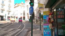 Lisbon Portugal Walking Tour - Lisbon Walk [4K HDR]