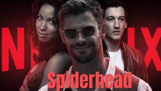 Spiderhead - Film Spiderhead Official Trailer