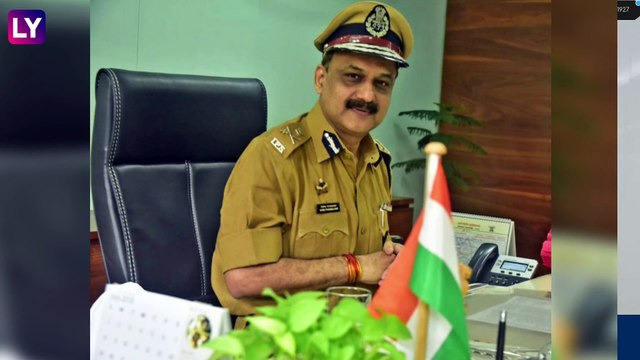 मुंबईचे पोलीस आयुक्त Sanjay Pandey यांची आज निवृत्ती, Vivek Phansalkar नवे आयुक्त