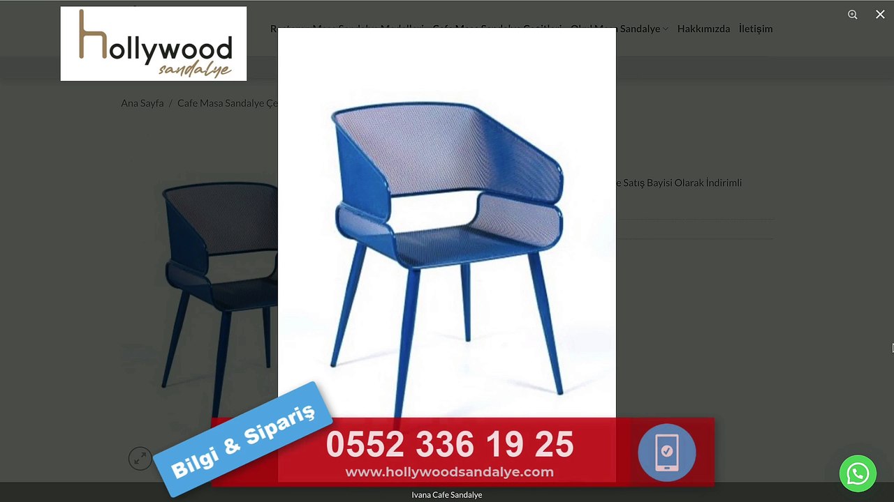Cafe Masa Sandalye - Cafe İçin Masa Sandalye Takımları