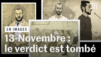« La réponse au terrorisme, c'est la justice et la démocratie » : les victimes du 13-Novembre saluent le verdict