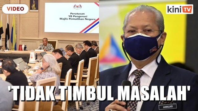 Tiada masalah adanya MPN, dan kini Pasukan Khas Jihad Tangani Inflasi - Annuar