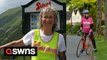 UK gran breaks record for John o' Groats to Land's End cycle