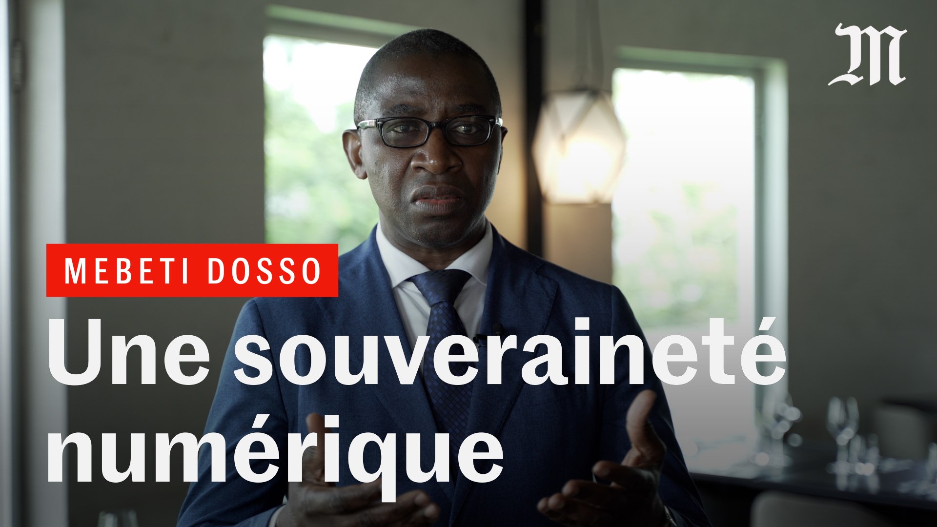 Garantir une souveraineté numérique africaine