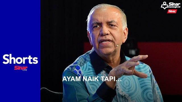 [SHORT] Memang ayam naik tapi…