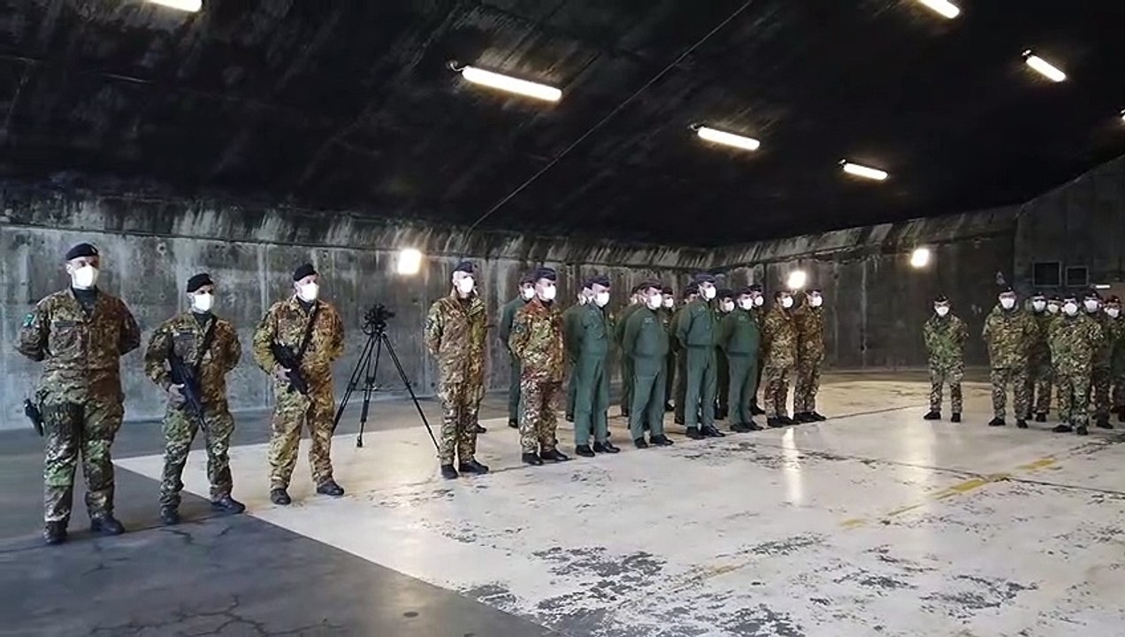 La missione Islanda degli F35 italiani