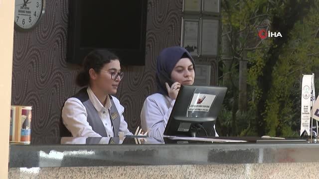 Sağlık turizmine ilgi artıyor: Termal otellerde rezervasyon yoğunluğu