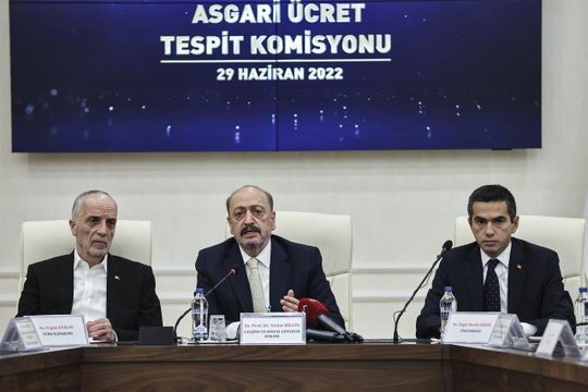 Asgari ücret toplantısı başladı mı? Asgari ücret toplantısı saat kaçta?
