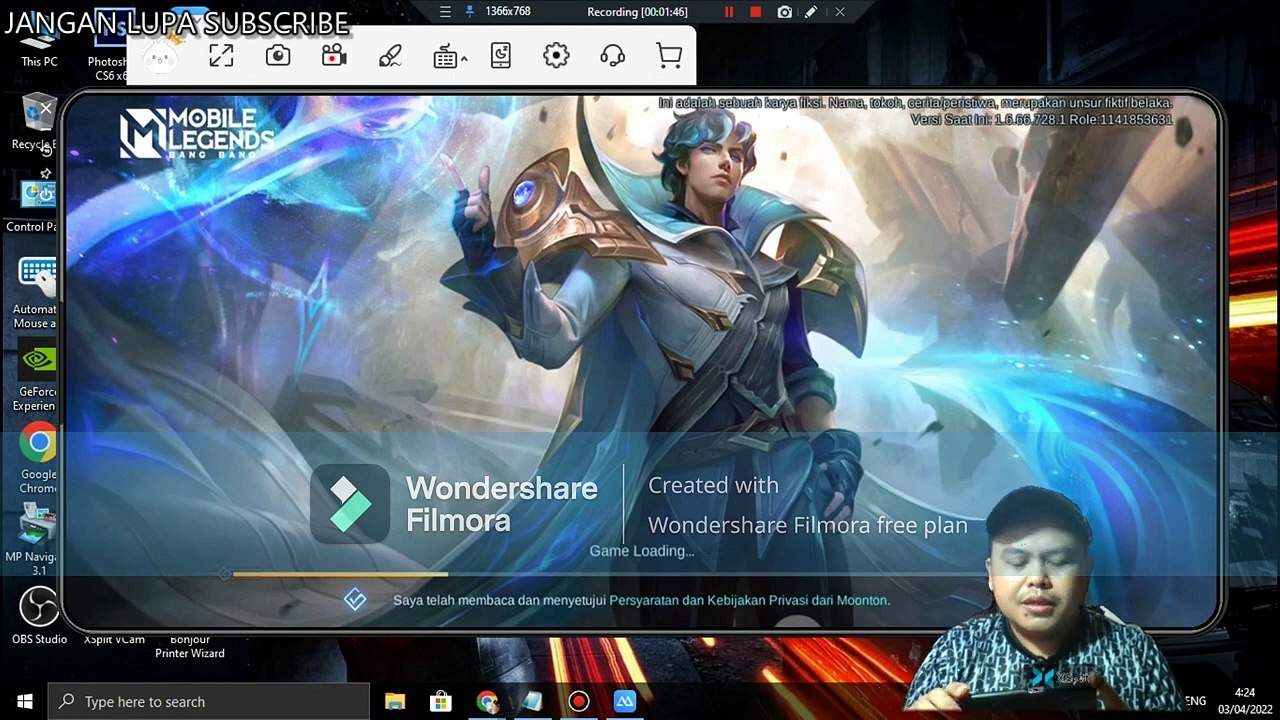 CARA MIRRORING HP ANDROID KE PC LAPTOP DENGAN MUDAH TUTORIAL LENGKAP