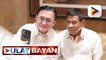 Mga senador, nagpaabot ng pasasalamat at paghanga kay dating Pangulong Duterte
