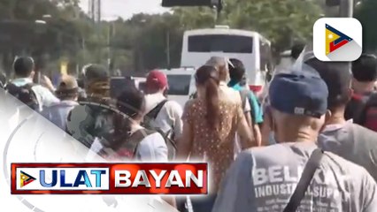 Mga Pilipino, umaasa ng mas magandang buhay sa ilalim ng Marcos administration