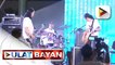 Salamat Tatay Digong Homecoming concert, isinagawa sa Davao City