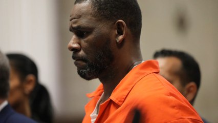 Le chanteur R.Kelly risque 25 ans de prison pour ses différents crimes sexuels