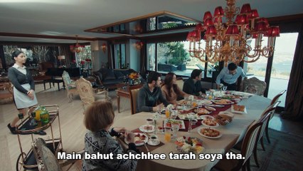 My Left Side in Urdu Subtitles | Episode 12 | میری بائیں طرف | Sol Yanım