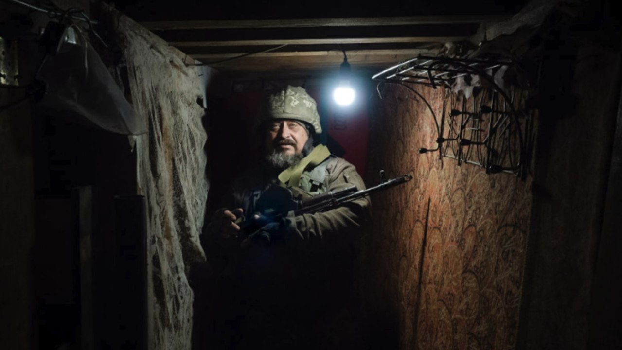 Mehrere Tausend Ukrainer in russischer Kriegsgefangenschaft