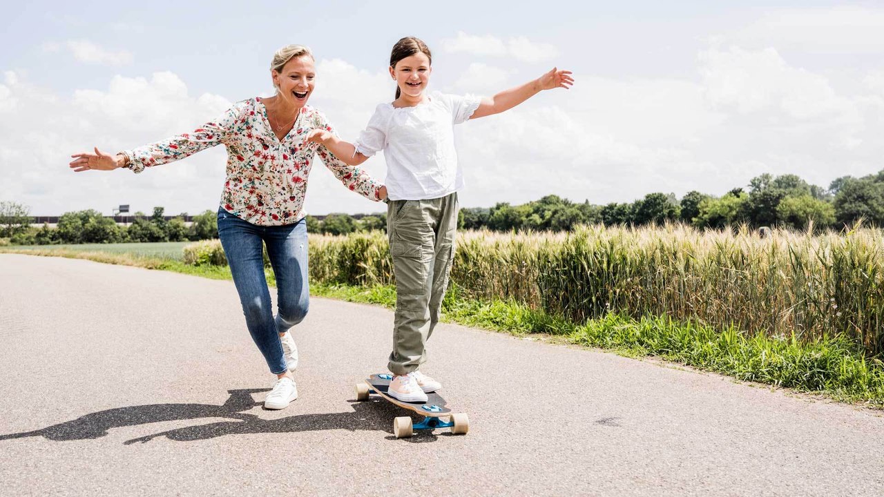 5 Zeichen für eine gute Mutter-Kind-Bindung