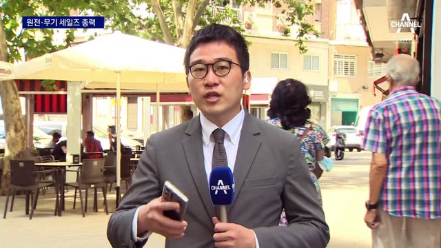 尹 대통령, 일정 마지막 날도…유럽에 원전·무기 세일즈 총력