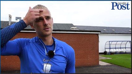 Brad Potts happy to play anywhere for Preston