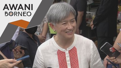 Laut China Selatan | Australia pastikan undang-undang antarabangsa dipatuhi