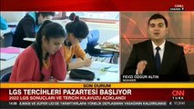 SON DAKİKA: LGS tercih başvurularının tarihi belli oldu