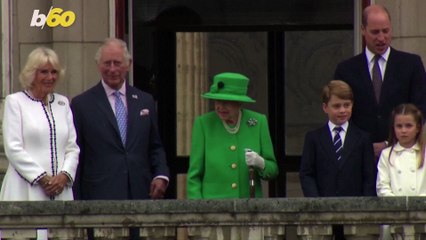 Prince Charles Was Emotional Meeting His Granddaughter Lilibet