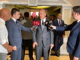 İçişleri Bakanı Soylu, gazetecilerin sorularını yanıtladı Açıklaması