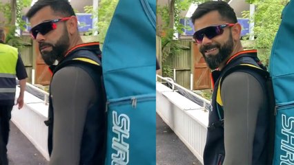 Virat Kohli ಅಭ್ಯಾಸದ ನಂತರ ಮಾಡಿದ್ದೇನು ಗೊತ್ತೇ  | Oneindia Kannada