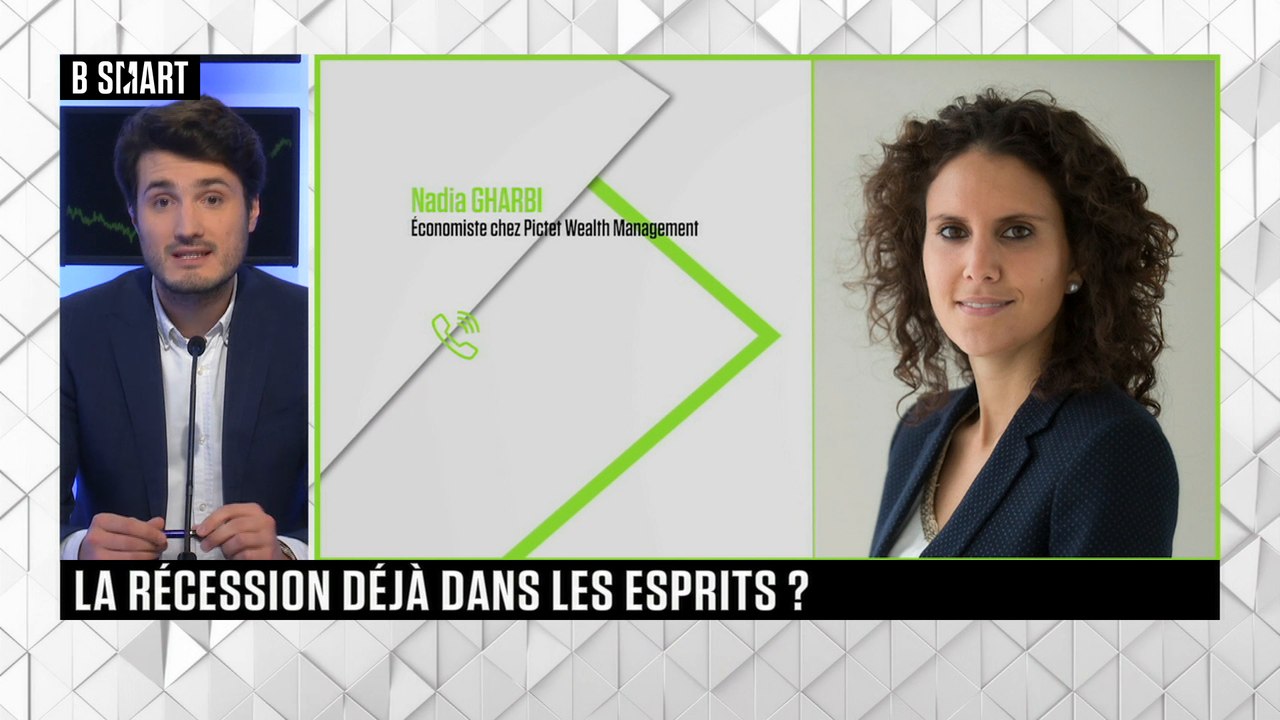 SMART BOURSE - L'invité de la mi-journée : Nadia Gharbi (Pictet Wealth Management)