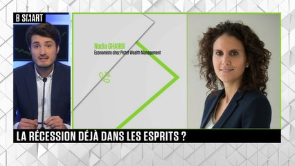 SMART BOURSE - L'invité de la mi-journée : Nadia Gharbi (Pictet Wealth Management)